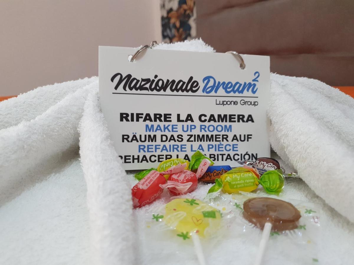 那不勒斯 Nazionale Dream 2酒店 外观 照片